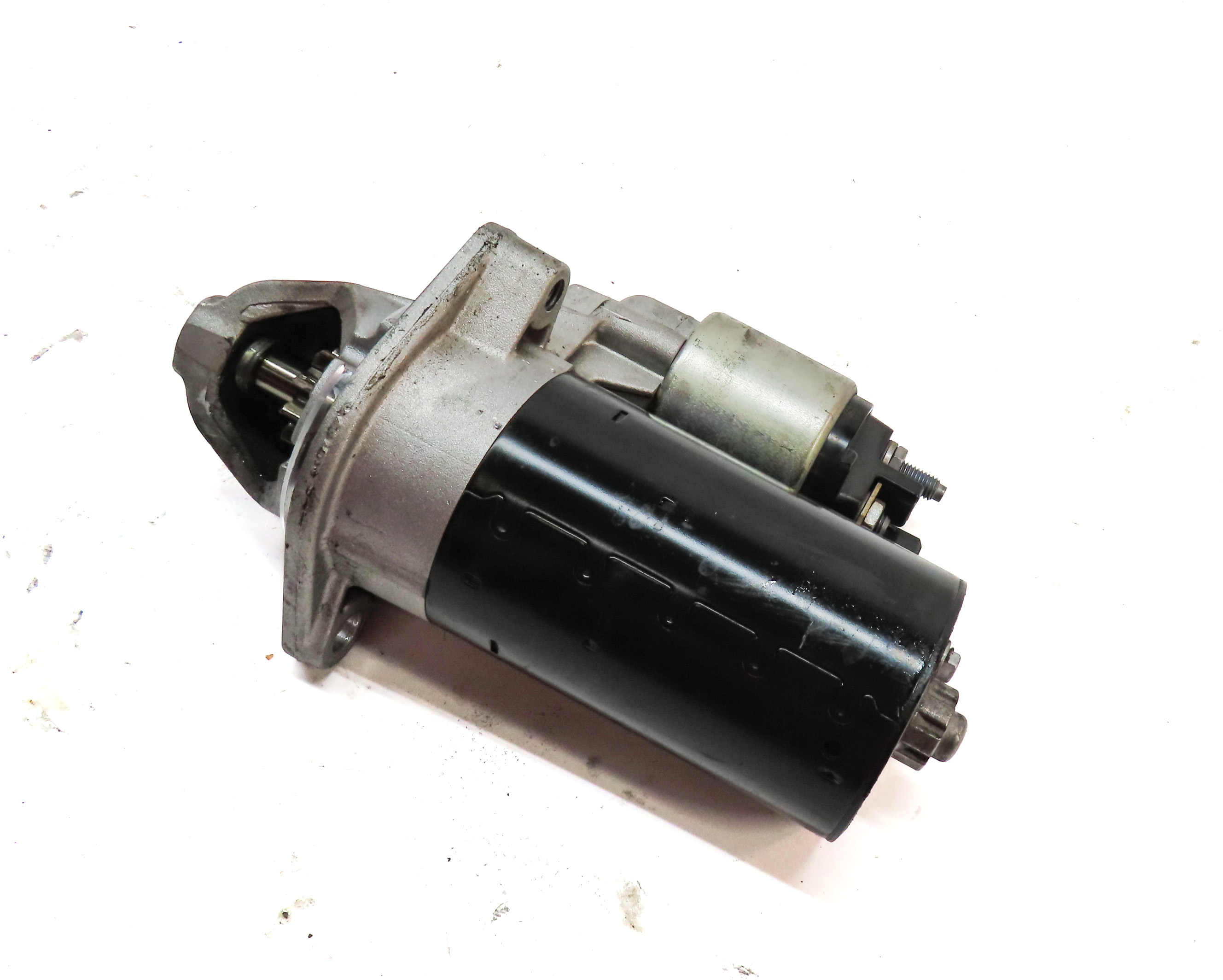 14-18 BMW 228i 328i 328iGT 428i 528i X1 X3 X4 (F30 F32 F25) 2.0L STARTER MOTOR — exact item pictured